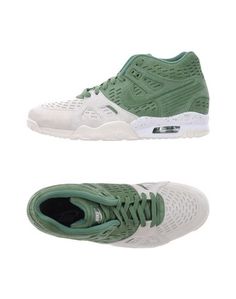 Высокие кеды и кроссовки Nike