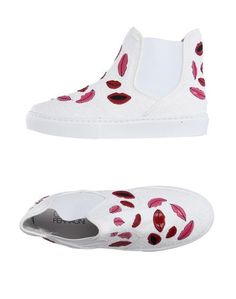 Высокие кеды и кроссовки Chiara Ferragni