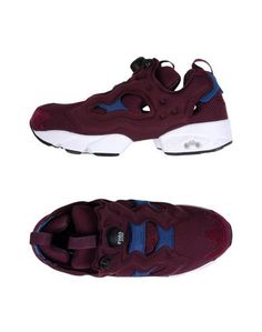 Низкие кеды и кроссовки Reebok