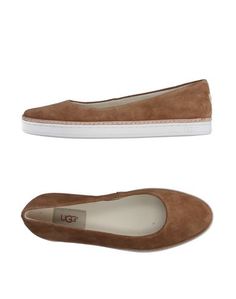 Низкие кеды и кроссовки UGG Australia