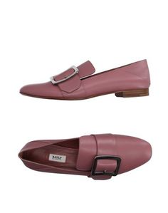Мокасины Bally