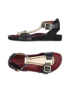 Сандалии Isabel Marant