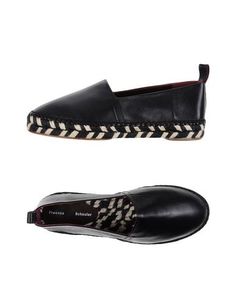 Эспадрильи Proenza Schouler