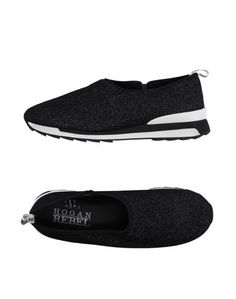 Низкие кеды и кроссовки Hogan Rebel