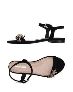 Сандалии Dsquared2