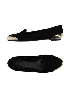 Мокасины Alexander Mcqueen