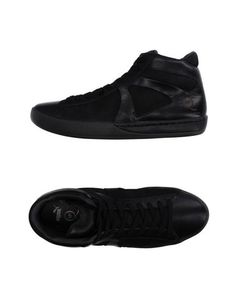 Высокие кеды и кроссовки Alexander Mcqueen Puma