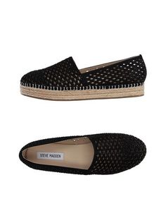 Эспадрильи Steve Madden