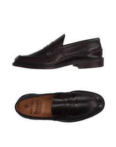Мокасины Trickers