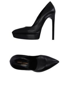 Туфли Saint Laurent