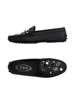 Мокасины Tods