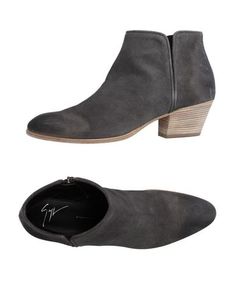 Низкие кеды и кроссовки Giuseppe Zanotti Design