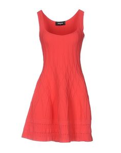 Короткое платье Dsquared2