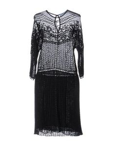 Платье до колена Blumarine