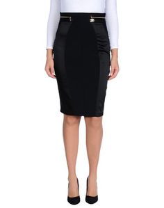 Юбка до колена Elisabetta Franchi