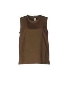 Топ без рукавов Marni