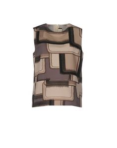 Топ без рукавов Marni