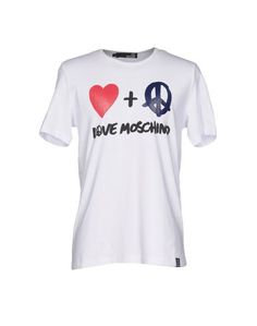 Футболка Love Moschino