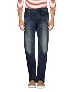 Джинсовые брюки Diesel