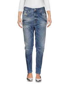 Джинсовые брюки Diesel