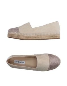 Эспадрильи Steve Madden