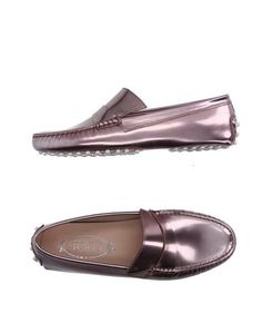 Мокасины Tods