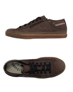 Низкие кеды и кроссовки Diesel