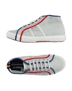 Высокие кеды и кроссовки Superga®