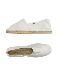 Эспадрильи Espadrilles