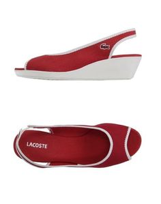 Сандалии Lacoste