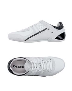 Низкие кеды и кроссовки Diesel