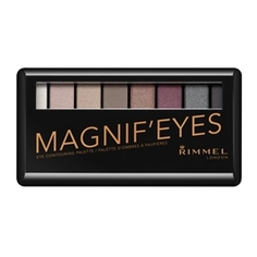 RIMMEL Палетка теней для век Magnifeyes № 001