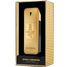 PACO RABANNE Million Limited Edition Туалетная вода, спрей 100 мл