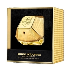 PACO RABANNE PARFUMS Lady Million Limited Edition Парфюмерная вода, спрей 80 мл