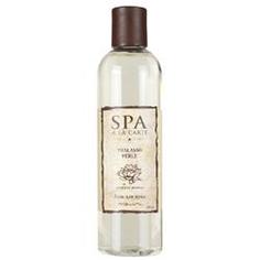 SPA a la carte Гель для душа восстанавливающий на основе термальной воды и экстракта морского жемчуга 250 мл ЛЭтуаль Selection