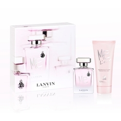 LANVIN Подарочный набор ME LEau Туалетная вода, спрей 50 мл + Лосьон для тела 100 мл