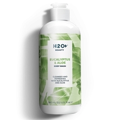 H2O+ Гель для душа Eucalyptus &amp; Aloe Body Wash 360 мл