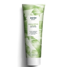 H2O+ Крем для тела Eucalyptus &amp; Aloe Body Scrub 240 мл