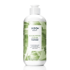 H2O+ Восстанавливающий кондиционер Eucalyptus &amp; Aloe Revitalizing Conditioner 360 мл