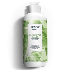 H2O+ Восстанавливающий шампунь Eucalyptus &amp; Aloe Revitalizing Shampoo 360 мл