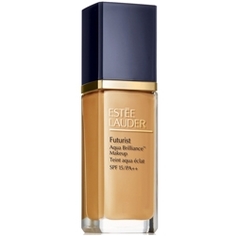 ESTEE LAUDER Тональный крем, придающий сияние Futurist Aqua Brilliance 3W0 Warm Creme 30 мл