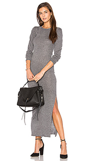 Slit maxi dress - Callahan