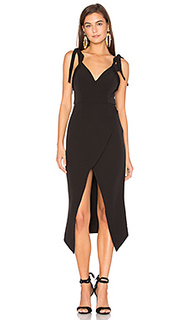 Villefort ties cocktail dress - Shona Joy