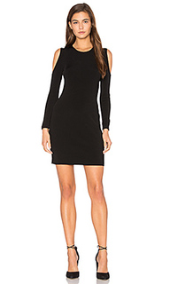 Cut away rib dress - Elizabeth and James