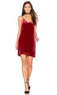 Sidney frosted velvet cami dress - Elizabeth and James