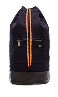 Rope canvas cinch backpack - Jack Spade