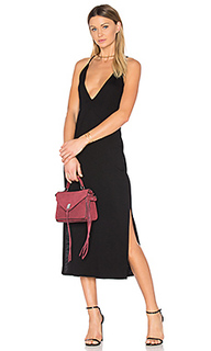 Slit cami midi dress - Lanston