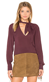 Neck tie top - Bella Dahl