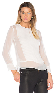 Блузка christensen - TROIS