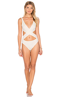 The poppy wrap one piece - Solid &amp; Striped
